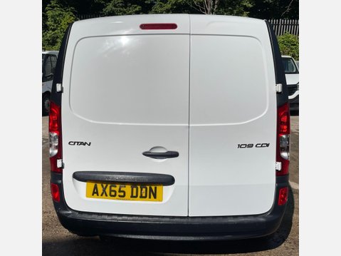 Mercedes-Benz Citan 1.5 109 CDI BlueEfficiency L2 Euro 5 (s/s) 5dr 11