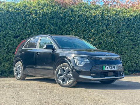 Kia Niro 64.8kWh 3 SUV 5dr Electric Auto (201 bhp) 3