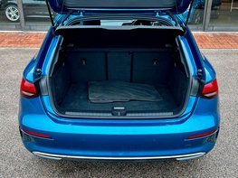 Audi A3 1.0 A3 Sportback 30 TFSI Sport 5dr 68