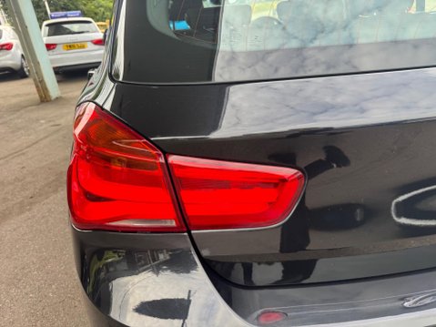 BMW 1 Series 1.5 116d ED Plus Euro 6 (s/s) 5dr 12