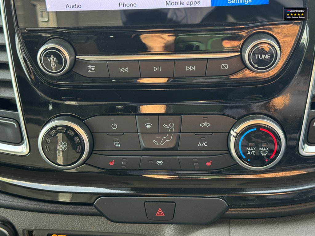 2020 Ford Transit CustomAUTO SWB L1H1 280 Limited Alloys Air Con Sensors EURO 6 — thumbnail 32 of 51