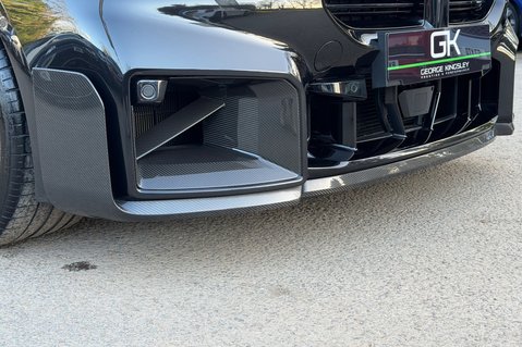 BMW M2 M2 - M PERFORMANCE EXHAUST & BODYKIT -DRIVING ASSISTANT +COMFORT PACK  20