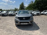 Nissan Navara N-Guard | Auto | 2.3 LT | Dbl Cab | Nav | Sensors | Cam | EURO 6 | NO VAT 3