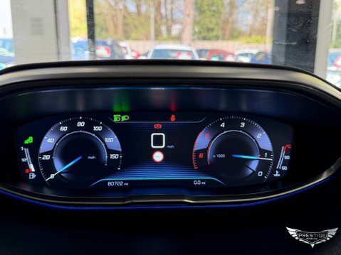 Peugeot 3008 1.6 BlueHDi Allure Euro 6 (s/s) 5dr 99