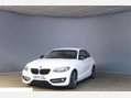BMW 2 Series 1.5 218i Sport Euro 6 (s/s) 2dr 14
