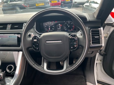 Land Rover Range Rover Sport SDV8 AUTOBIOGRAPHY DYNAMIC 26