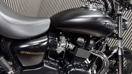 Triumph Speedmaster 865 2013 ONLY 6K MOT SEPTEMBER 2027 CRUISER BIKE 865CC 20