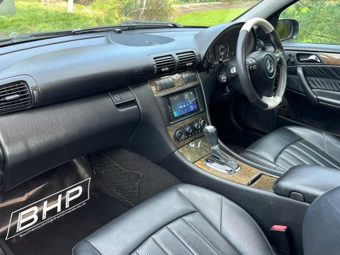 Mercedes-Benz C Class 5.4 C55 AMG Saloon 4dr Petrol Automatic (286 g/km, 367 bhp) 28