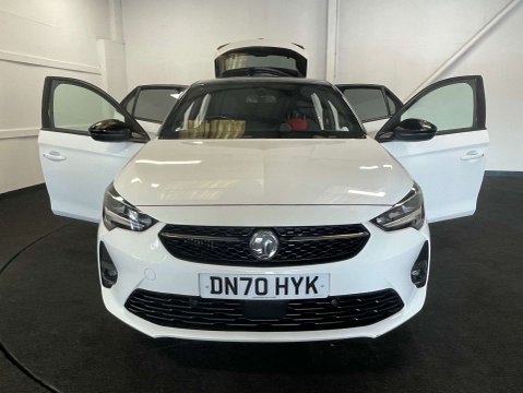 Vauxhall Corsa 1.2 Corsa SRi Premium T 5dr 8