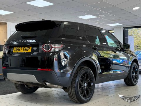 Land Rover Discovery Sport 2.0 TD4 HSE Auto 4WD Euro 6 (s/s) 5dr 41