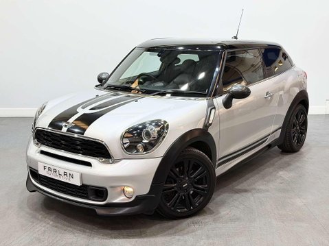Mini Paceman 1.6 Cooper S SUV 3dr Petrol Manual Euro 5 (s/s) (184 ps) 13