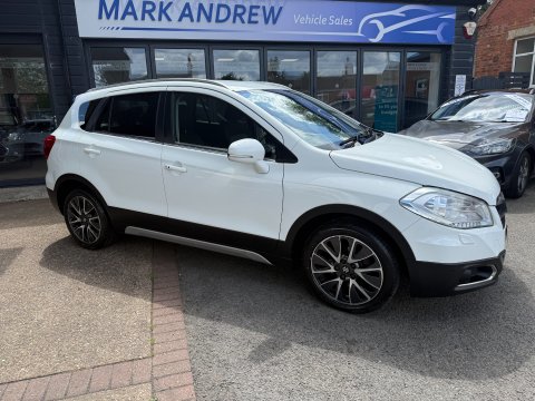 Suzuki SX4 S-Cross SZ-T 2