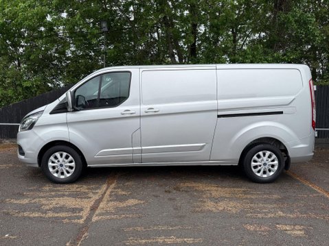 Ford Transit Custom 300 LIMITED P/V ECOBLUE 5