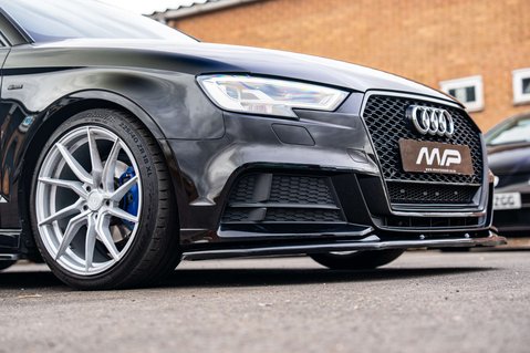Audi A3 1.5 A3 Black Edition 35 TFSI 4dr 24