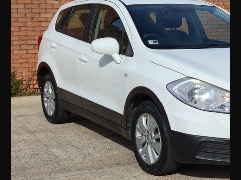 Suzuki SX4 S-Cross 1.6 SX4 S-Cross SZ3 5dr 6