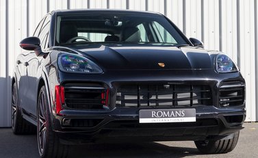 Porsche Cayenne S 1