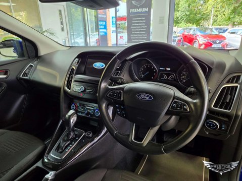Ford Focus 1.5T EcoBoost Titanium Auto Euro 6 (s/s) 5dr 74