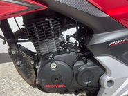 Honda CB GLR125 2017 RUNNING PROJECT BIKE 125CC CBF125 17K LEARNER BIKE 12