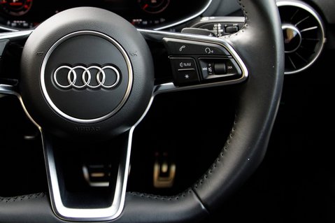 Audi TT Tt 45 TFSI Quattro Sport 2dr S Tronic Co 20