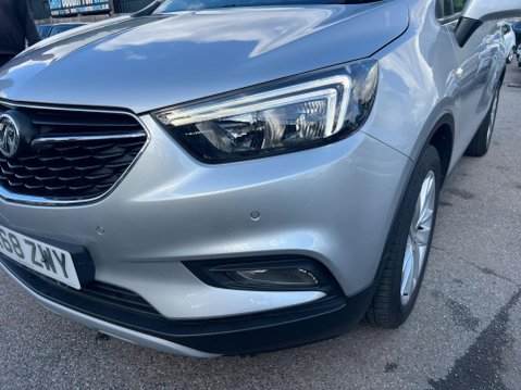 Vauxhall Mokka X 1.4i Turbo ecoTEC Active Euro 6 (s/s) 5dr 9
