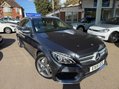 Mercedes-Benz C Class 2.1 C250 BlueTEC AMG Line G-Tronic+ Euro 6 (s/s) 5dr 8
