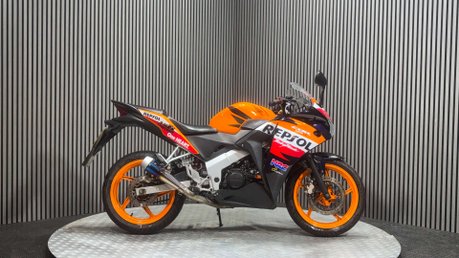 Honda CBR CBR 125 2012 29K LEARNER SPORTS BIKE PROJECT NEEDS WORK 125CC 1
