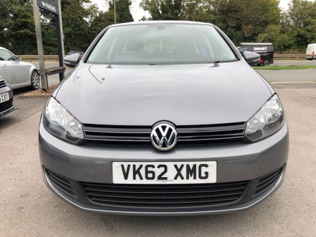 Volkswagen Golf MATCH 1.4 TSI 5dr Petrol only 33000m with FSH 21