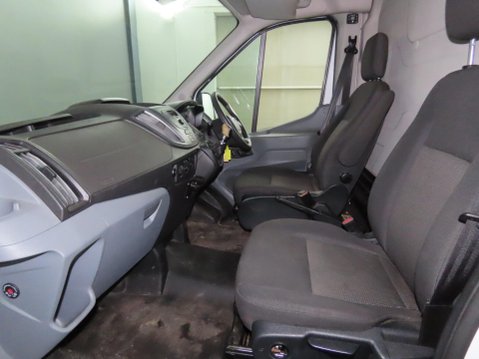 Ford Transit 2.0 350 EcoBlue FWD L2 H3 Euro 6 5dr 10