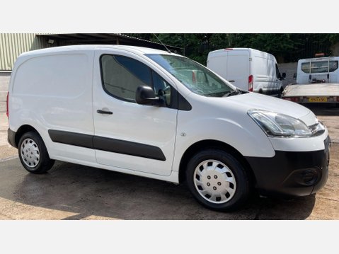 Citroen Berlingo 1.6 HDi 625 Enterprise L1 5dr (Euro 5) 5