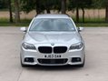 BMW 5 Series 2.0 520d M Sport Auto 5dr 5