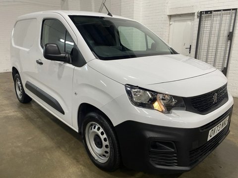 Peugeot Partner BLUEHDI PROFESSIONAL PREMIUM PLUS L1 3