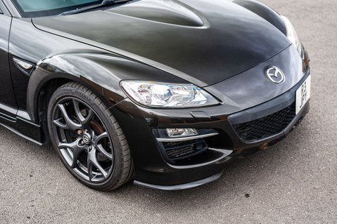Mazda RX-8 2.6 RX-8 R3 4dr 23