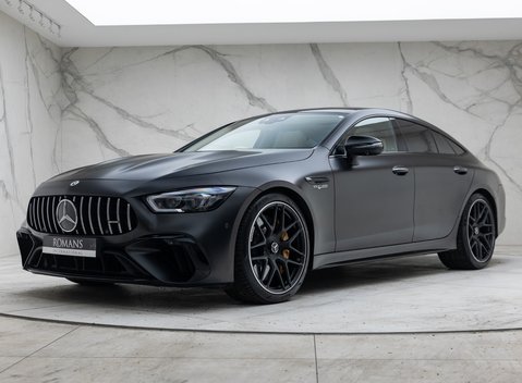 Mercedes-Benz Amg GT GT 63 S E PERFORMANCE 1