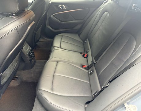 BMW 1 Series 1.5 118i M Sport Auto 5dr 11