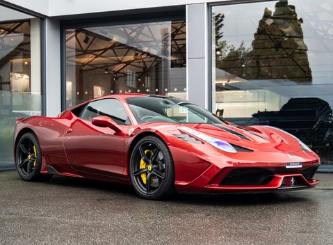 Ferrari 458 Speciale 2