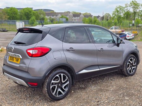 Renault Captur 1.5 dCi ENERGY Signature Nav Auto Euro 6 (s/s) 5dr 14