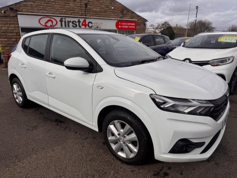 Dacia Sandero COMFORT TCE