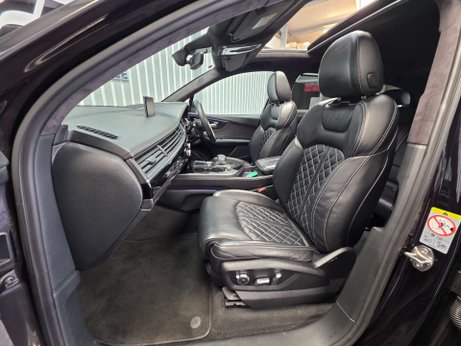 Audi Q7 3.0 TDI V6 50 Vorsprung SUV 5dr Diesel Tiptronic quattro Euro 6 (s/s) (286 5