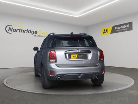 Mini Countryman 2.0 Cooper S Sport Steptronic Euro 6 (s/s) 5dr 7