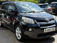 Toyota Urbancruiser 1.3 VVT-I Petrol 6 Speed Manual - 1 OWNER - 15 TOYOTA STAMPS - 51,000 MILES 12