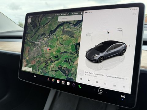 Tesla Model 3 Saloon 4dr Electric Auto RWD (241 bhp) 38