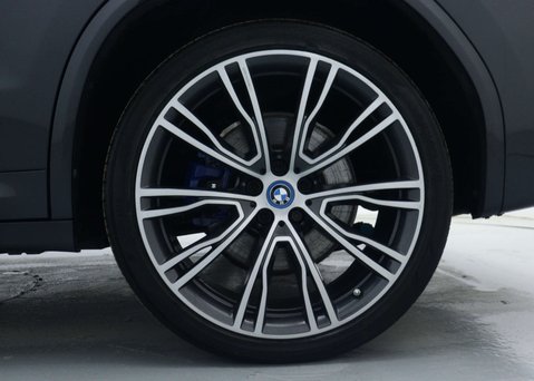 BMW X3 2.0 30e 12kWh M Sport SUV 5dr Petrol Plug-in Hybrid Auto xDrive Euro 6 (s/s 17