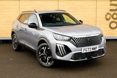 Peugeot 2008 PURETECH EAT8 S/S ALLURE