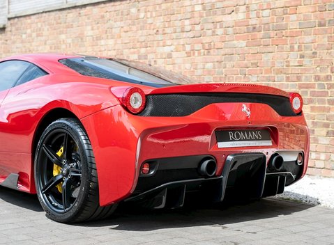 Ferrari 458 Speciale 22