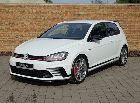 Volkswagen Golf GTI S Clubsport 6