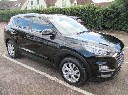 Hyundai TUCSON 1.6 GDi SE Nav Euro 6 (s/s) 5dr