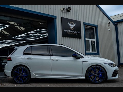 Volkswagen Golf 2.0 Golf R 20 Years TSI 4Motion SA 4WD 5dr 3