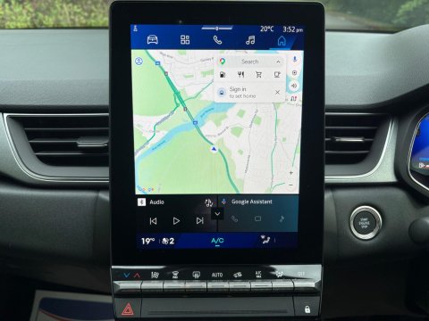 Renault Symbioz TECHNO TCE 4