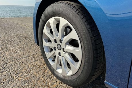 SEAT Leon 1.6 Leon Ecomotive SE Tech TDI 5dr 62