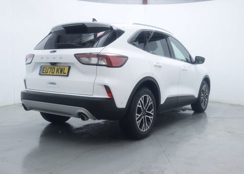 Ford Kuga 1.5 Kuga Titanium First Edition 5dr 11